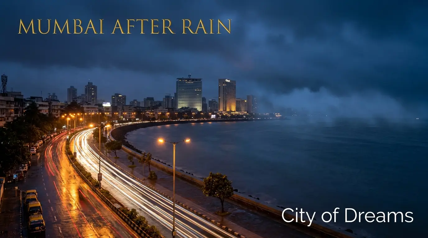 How to Create a Luxury Mumbai Monsoon Tourism Poster Prompt (Professional Prompt Engineering Guide)