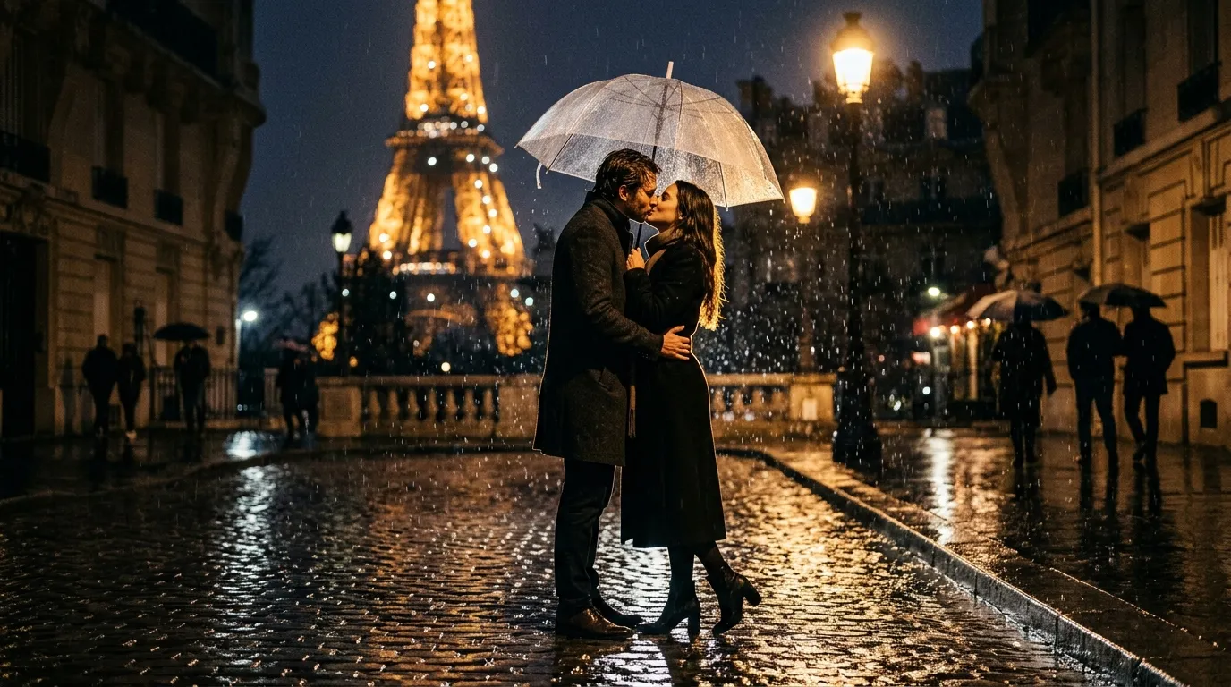 Pre-Wedding AI Photo Prompts Gemini & Midjourney : The Ultimate Viral Couple Photoshoot Guide