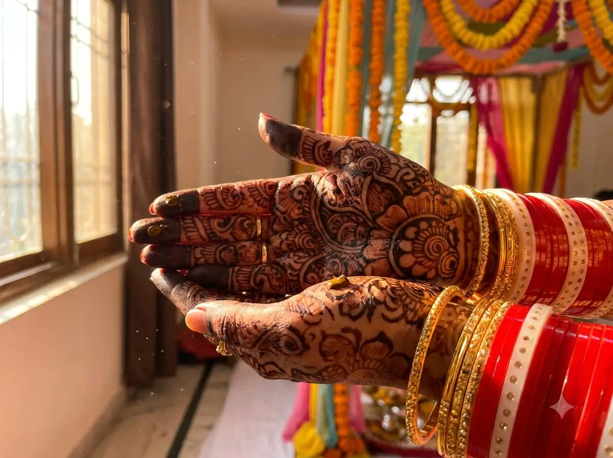 Mehndi Designs